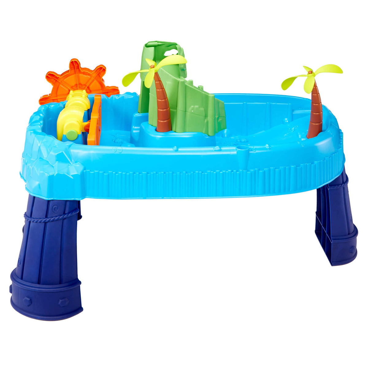 Treasure Island Water Table with Wave Maker | Little Tikes | Little Tikes Everyday