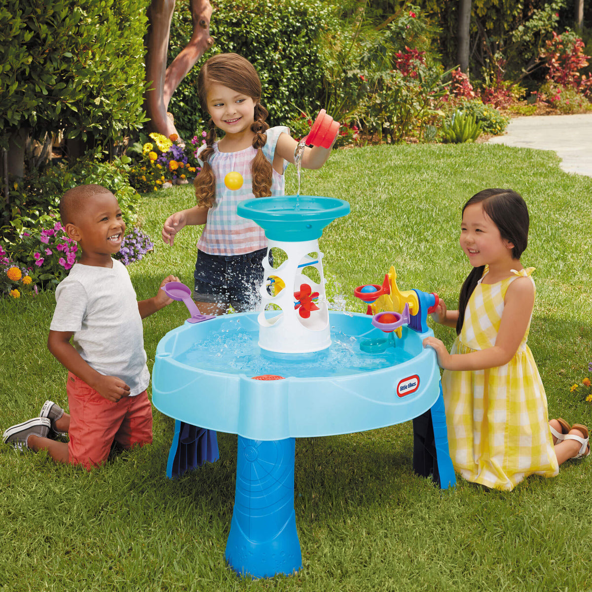 Spinning Seas Water Table™| Little Tikes | Little Tikes Featured