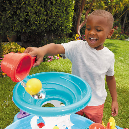 Spinning Seas Water Table™| Little Tikes | Little Tikes Featured