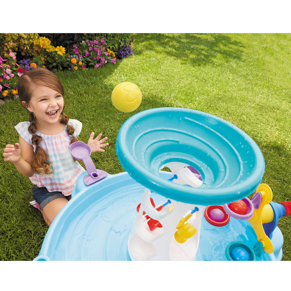 Spinning Seas Water Table™| Little Tikes | Little Tikes Featured