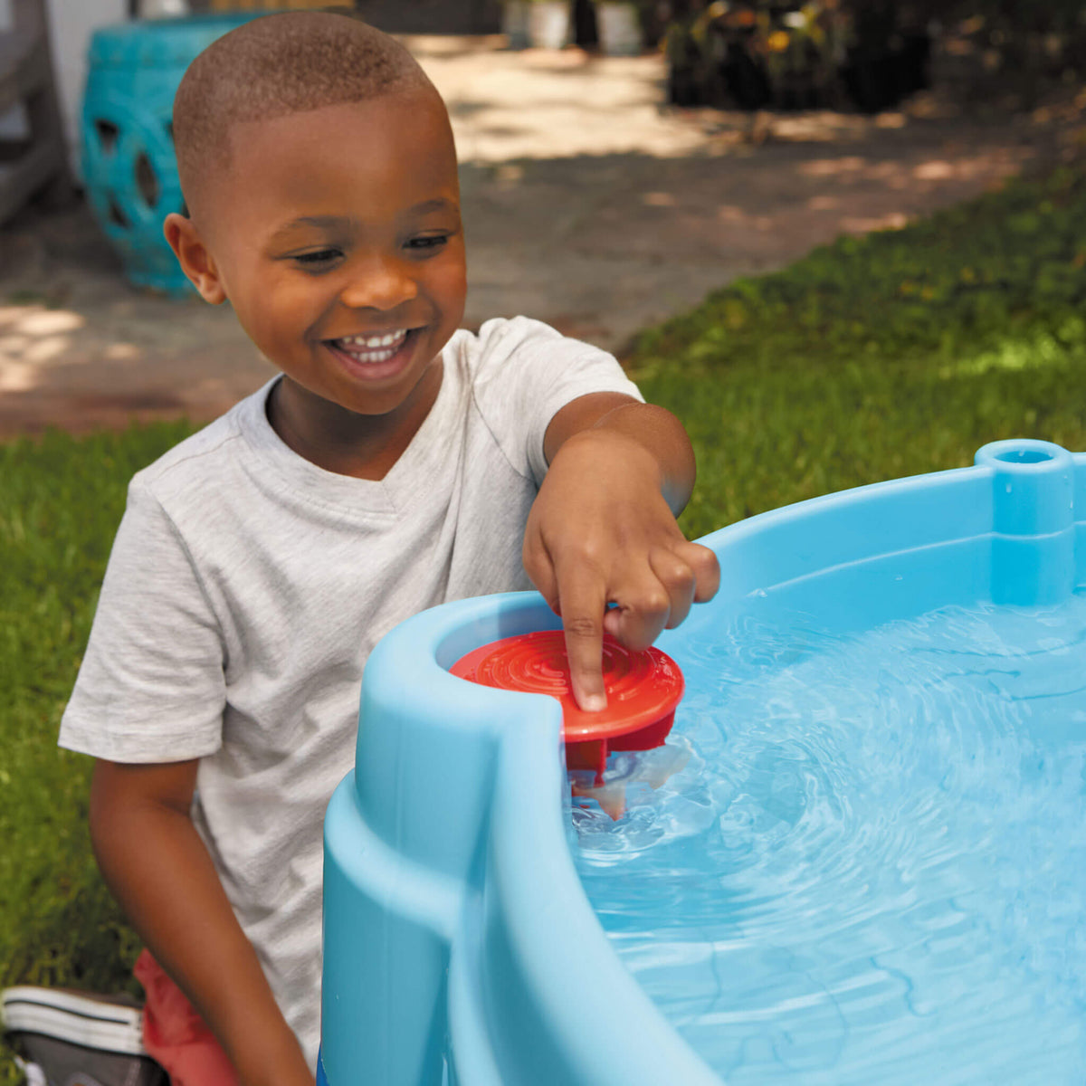 Spinning Seas Water Table™| Little Tikes | Little Tikes Featured