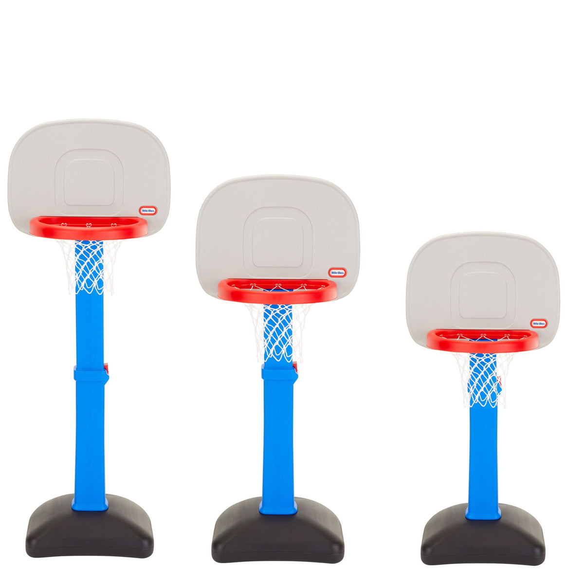 TotSports Easy Score Set with 3 Basketballs | Little Tikes | Little Tikes Discount