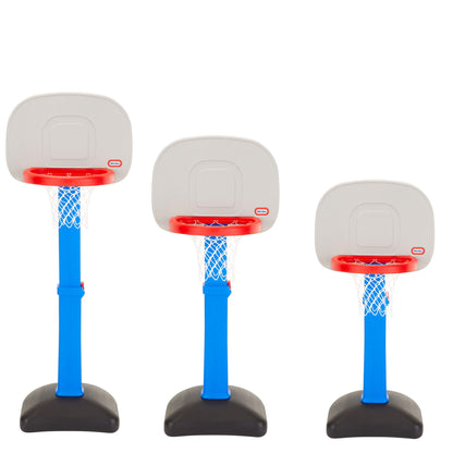 TotSports Easy Score Set with 3 Basketballs | Little Tikes | Little Tikes Discount