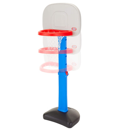 TotSports Easy Score Set with 3 Basketballs | Little Tikes | Little Tikes Discount