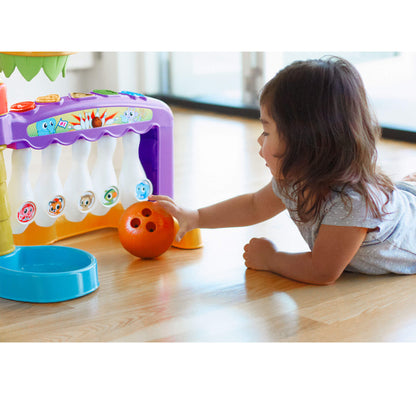 3-In-1 Light N' Go Sports Zone Playset | Little Tikes Essential