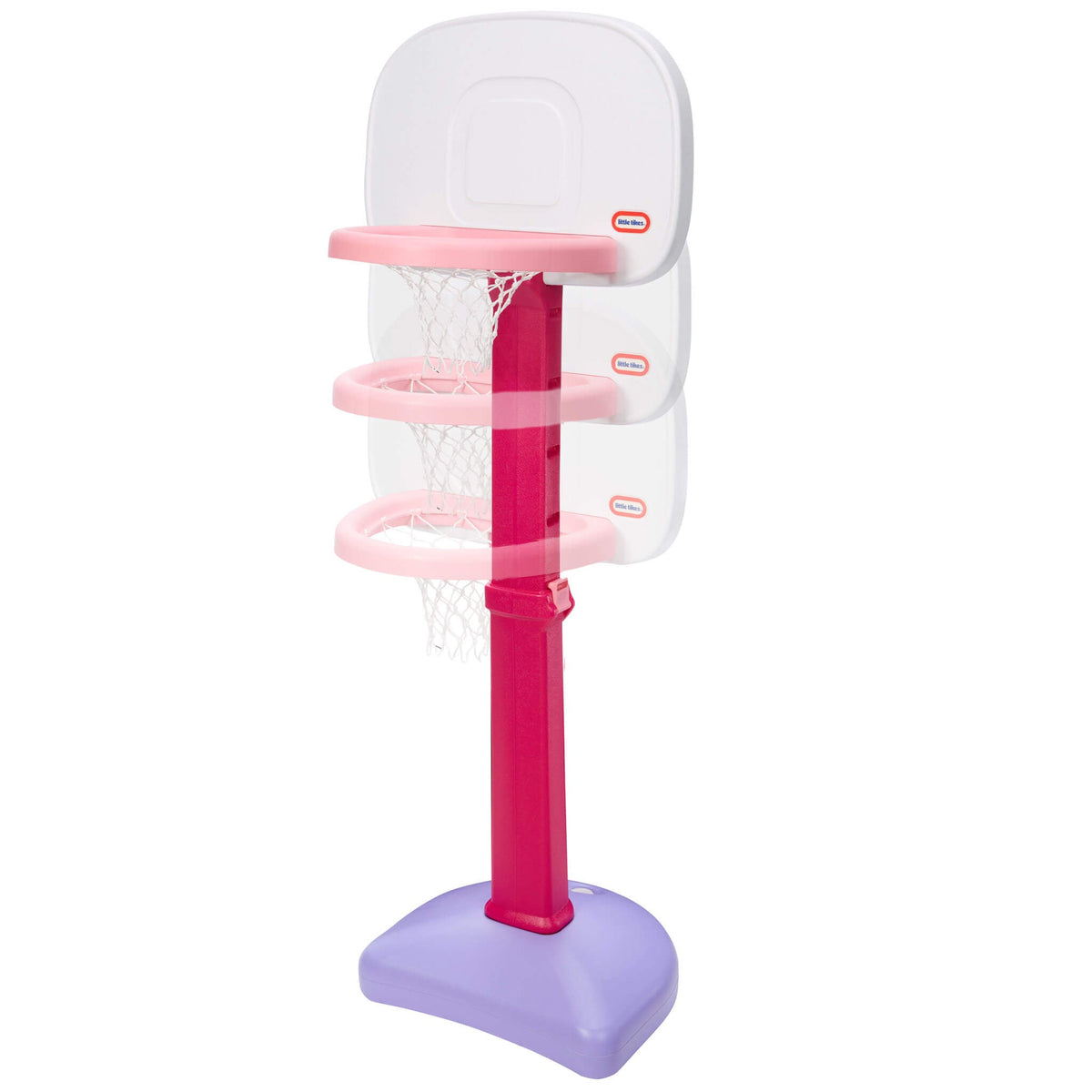 TotSports Easy Score Pink Basketball Set | Little Tikes Popular