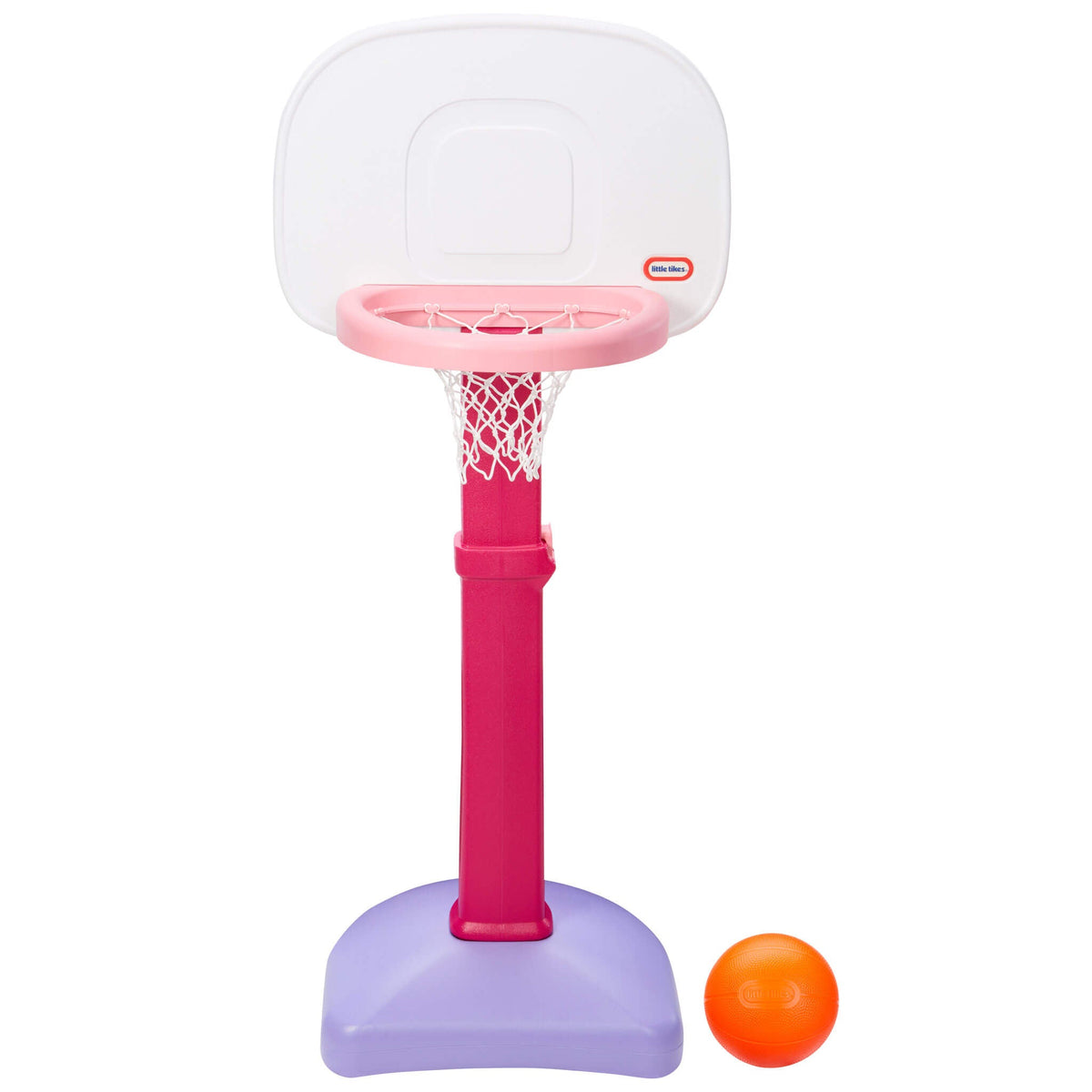 TotSports Easy Score Basketball Set- Pink | Little Tikes Top Pick