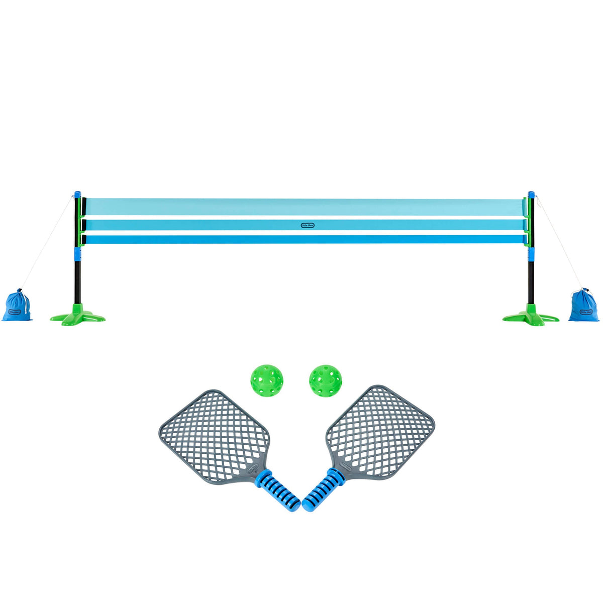 TotSports™ Pickleball Set for Kids | Little Tikes | Little Tikes Best Price