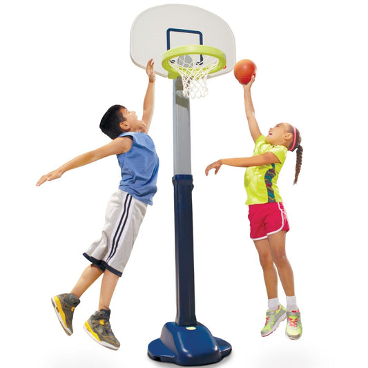 Adjust 'n Jam Pro Basketball Set | Little Tikes Essential