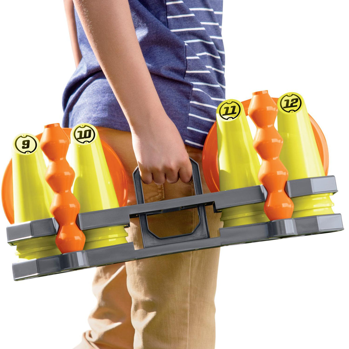 4-in-1 Backyard Games Set for Kids | Outdoor Fun | Little Tikes Recommended