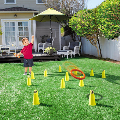 4-in-1 Backyard Games Set for Kids | Outdoor Fun | Little Tikes Recommended