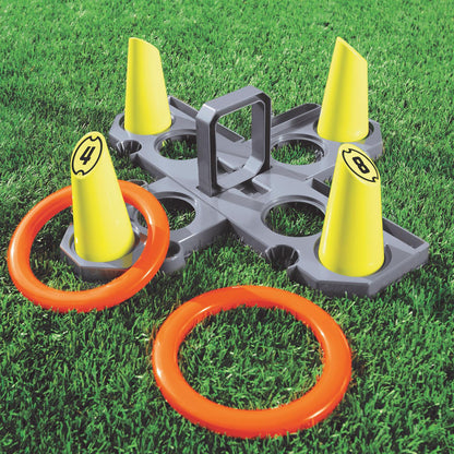 4-in-1 Backyard Games Set for Kids | Outdoor Fun | Little Tikes Recommended