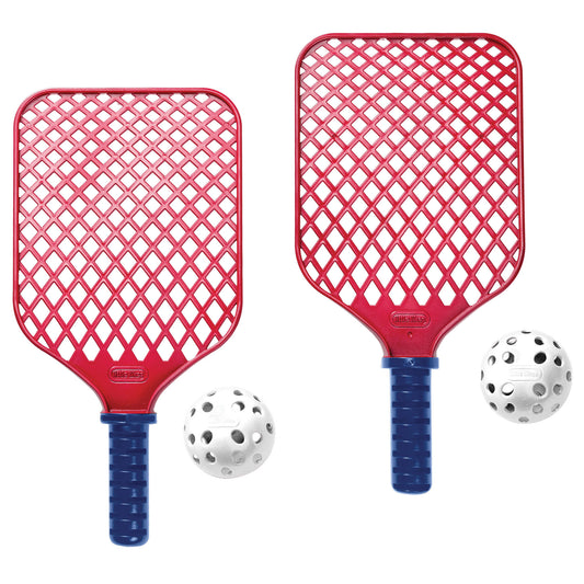 Little Tikes™ Sports Pickleball Set - Kids Paddle Game for Ages 3+ | Little Tikes Classic