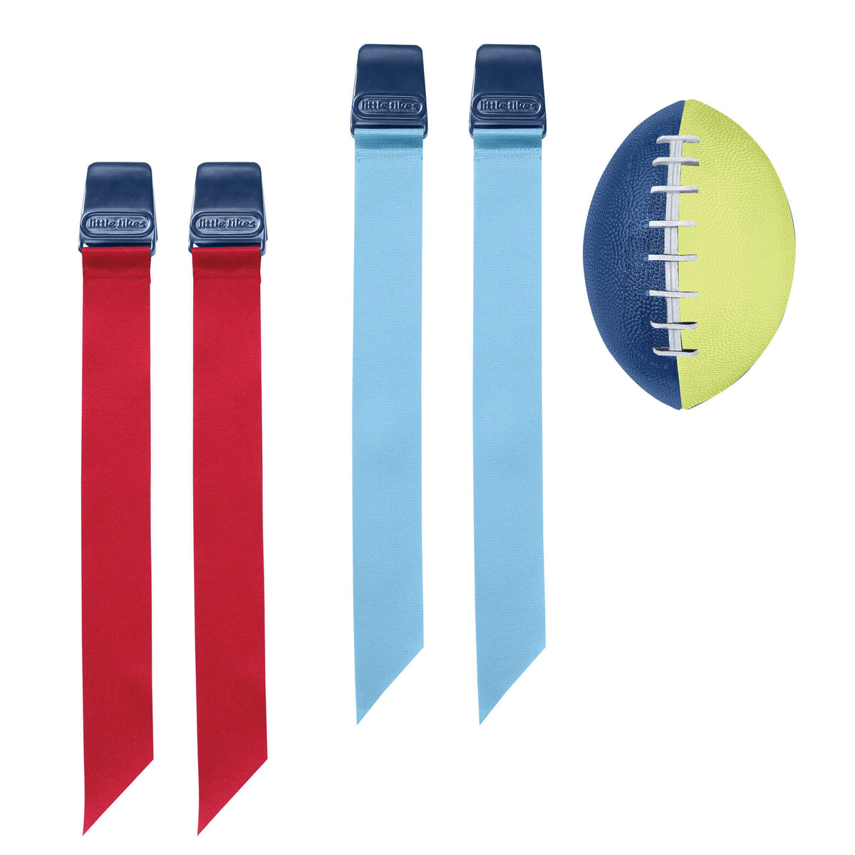 Flag Football Set - Kids Sports Toy Ages 3+ | Little Tikes Sale