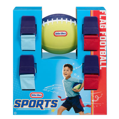 Flag Football Set - Kids Sports Toy Ages 3+ | Little Tikes Sale