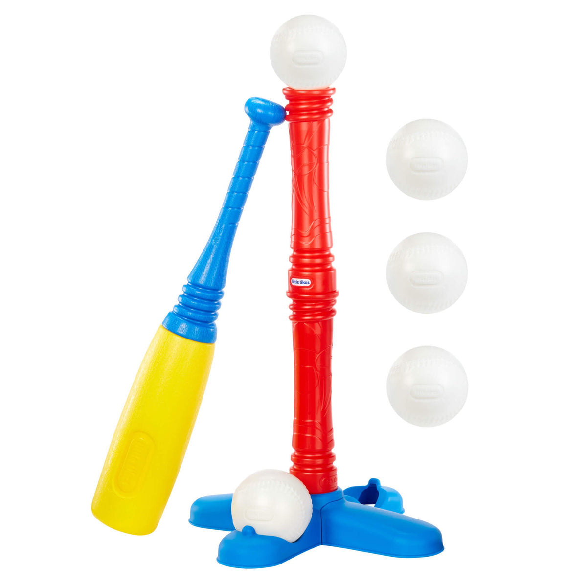 TotSports™ T-Ball Set with 5 Balls | Little Tikes Everyday