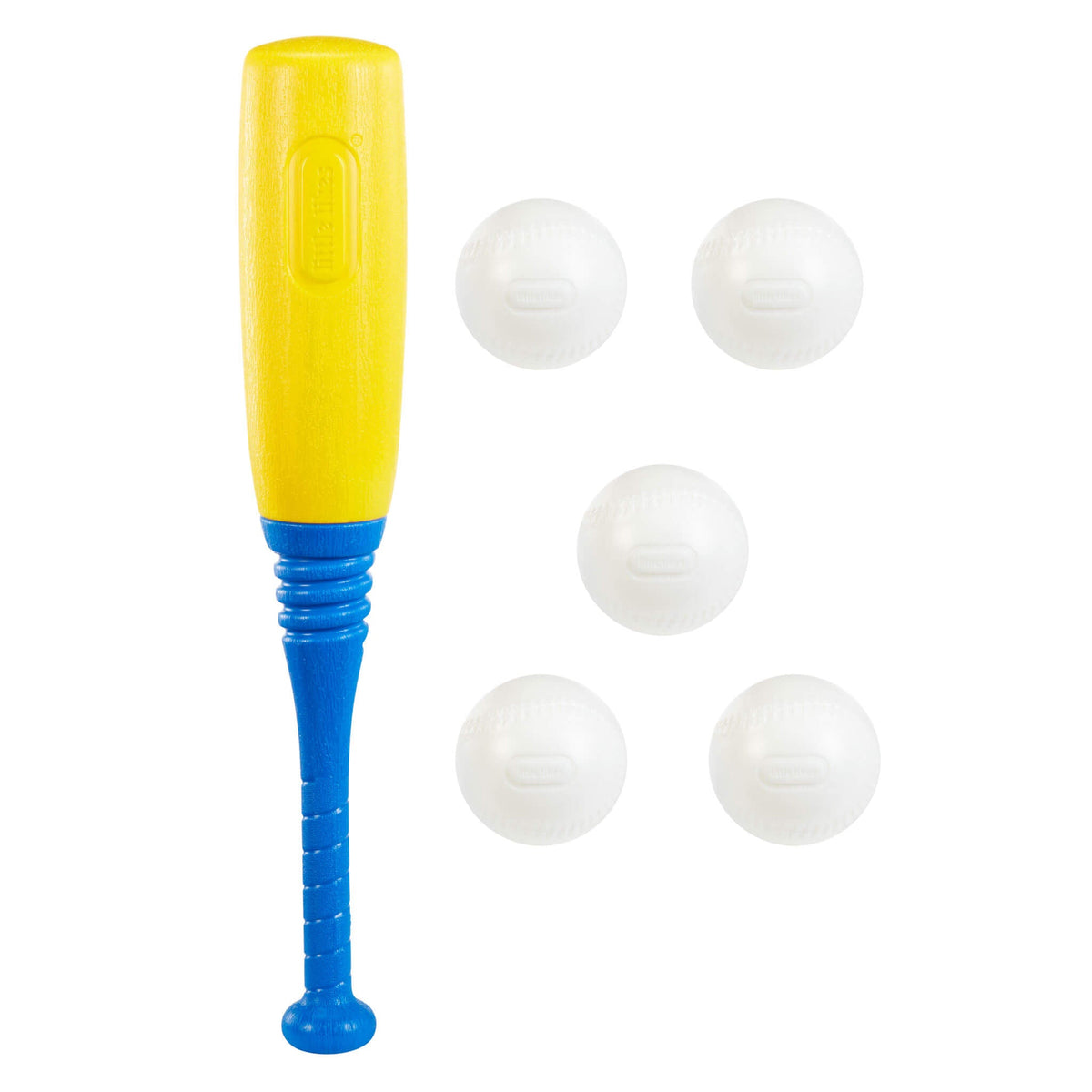 TotSports™ T-Ball Set with 5 Balls | Little Tikes Everyday