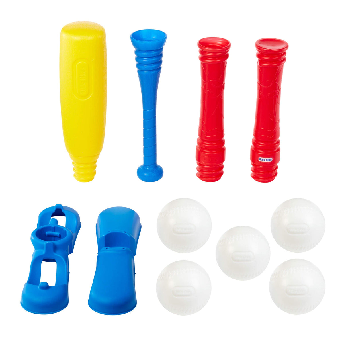 TotSports™ T-Ball Set with 5 Balls | Little Tikes Everyday