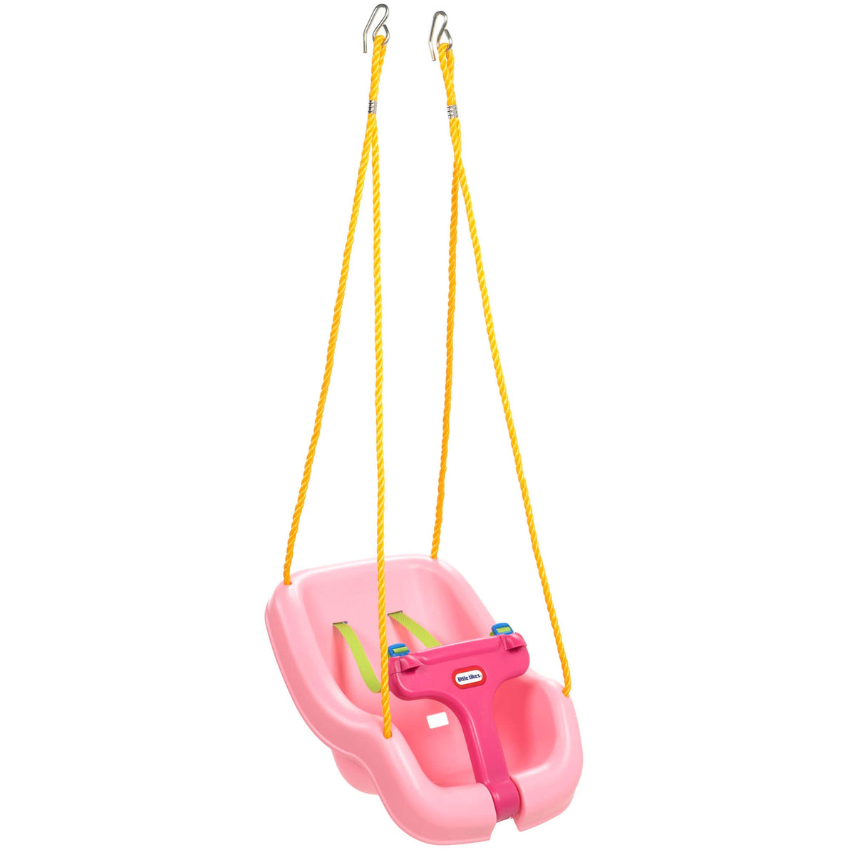 2-in-1 Snug 'n Secure Swing - Pink | Little Tikes Featured