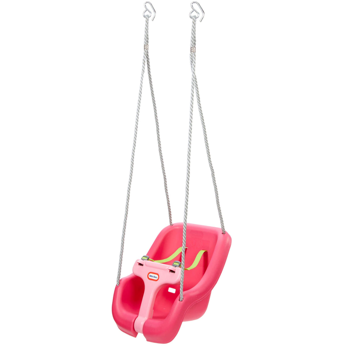 2-in-1 Snug 'n Secure™ Swing - Magenta | Little Tikes Sale