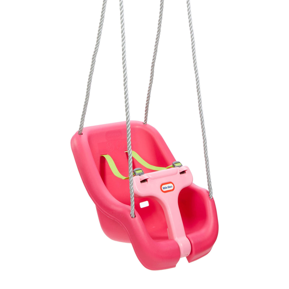 2-in-1 Snug 'n Secure™ Swing - Magenta | Little Tikes Sale