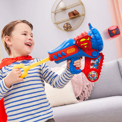 Superman™ Boom Blaster - Kids Toy Blaster | Little Tikes | Little Tikes Deals