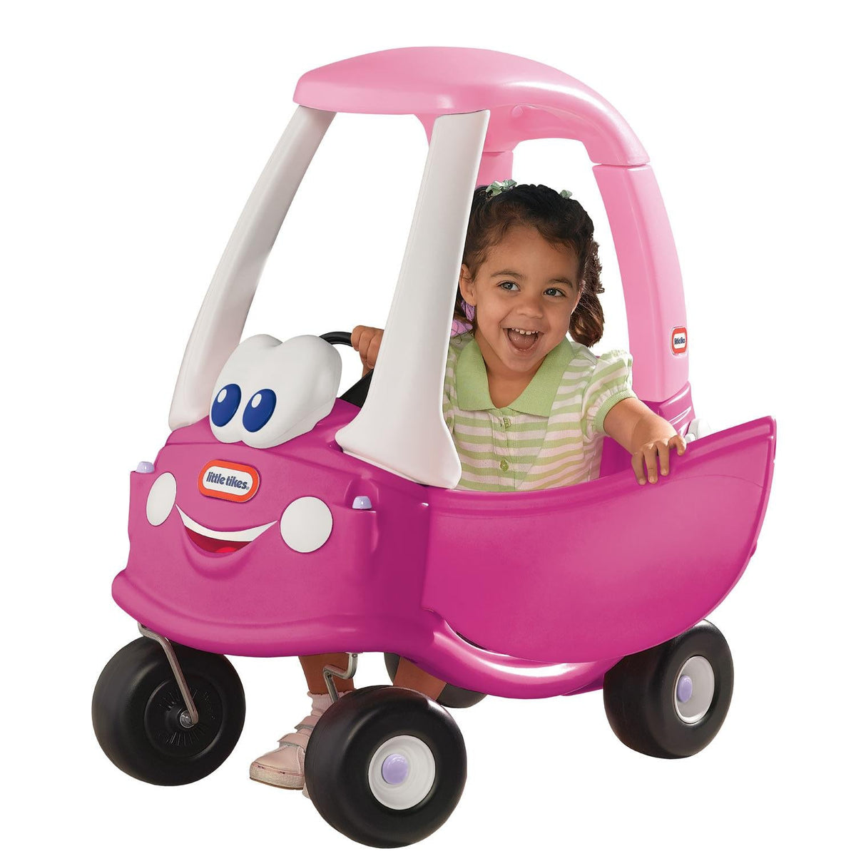 Princess Cozy Coupe®-Magenta at Little Tikes | Little Tikes Trusted