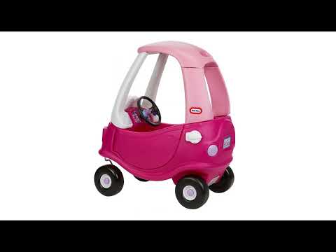 Princess Cozy Coupe®-Magenta at Little Tikes | Little Tikes Trusted