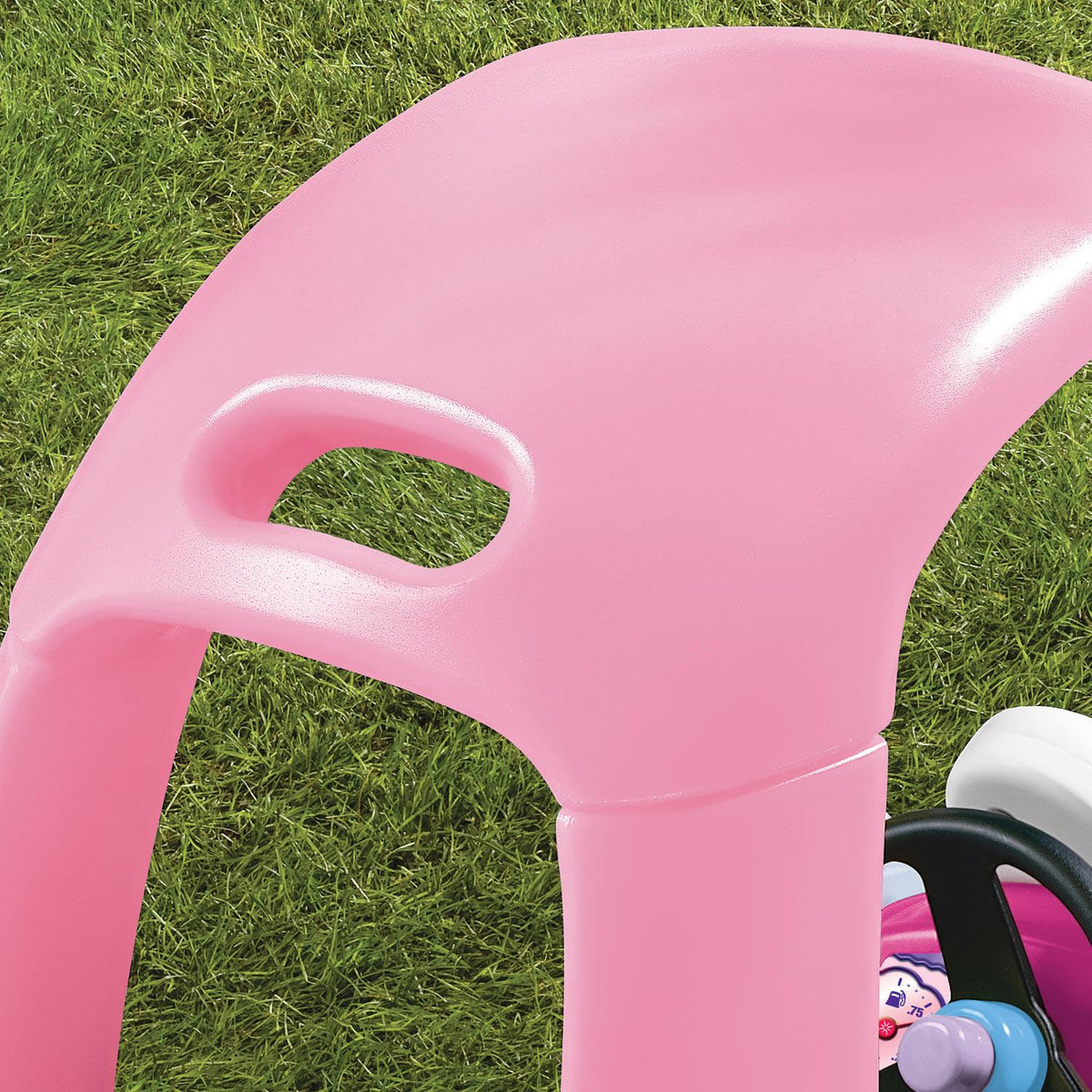 Princess Cozy Coupe®-Magenta at Little Tikes | Little Tikes Trusted