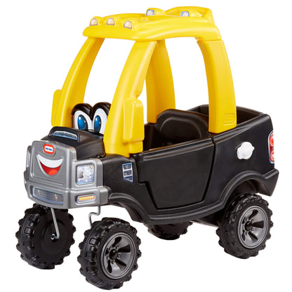 Cozy Truck Ride-On Toy | Little Tikes Trusted