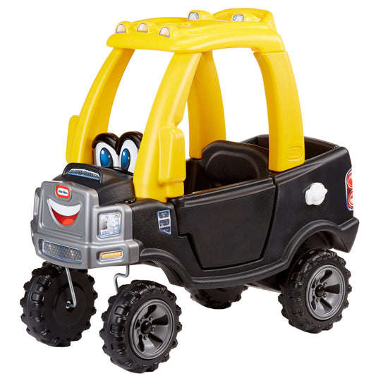 Cozy Truck Ride-On Toy | Little Tikes Trusted
