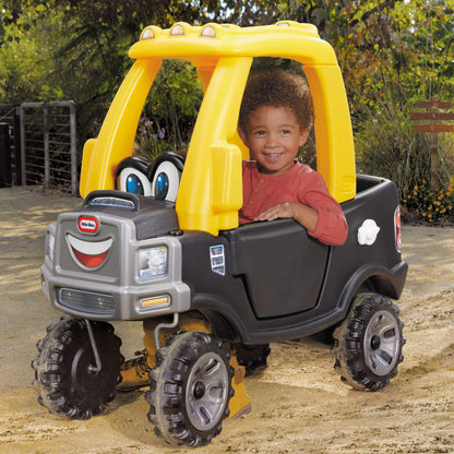 Cozy Truck Ride-On Toy | Little Tikes Trusted