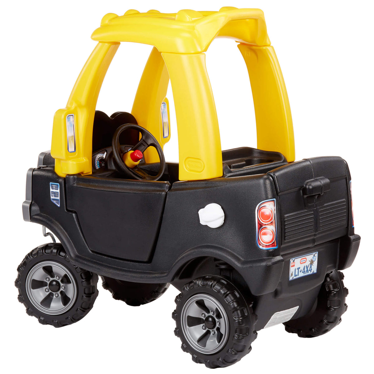 Cozy Truck Ride-On Toy | Little Tikes Trusted