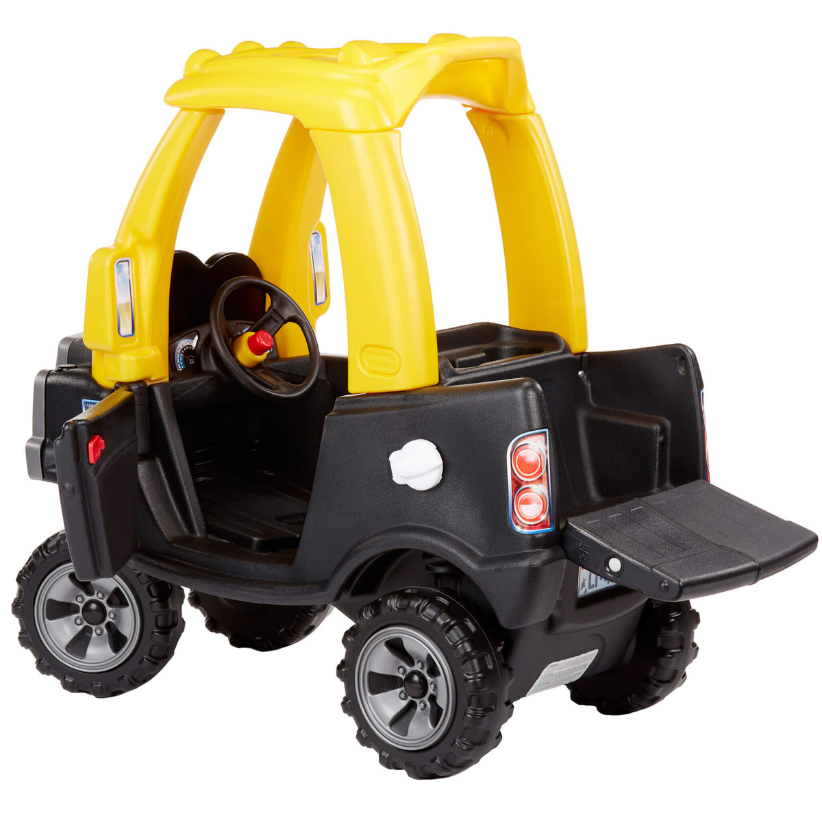 Cozy Truck Ride-On Toy | Little Tikes Trusted