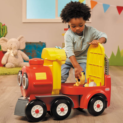 Cozy Train Scoot | Little Tikes Popular