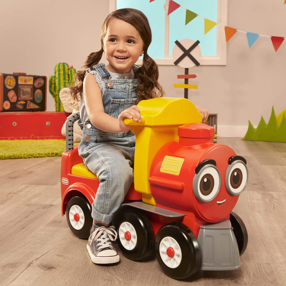 Cozy Train Scoot | Little Tikes Popular