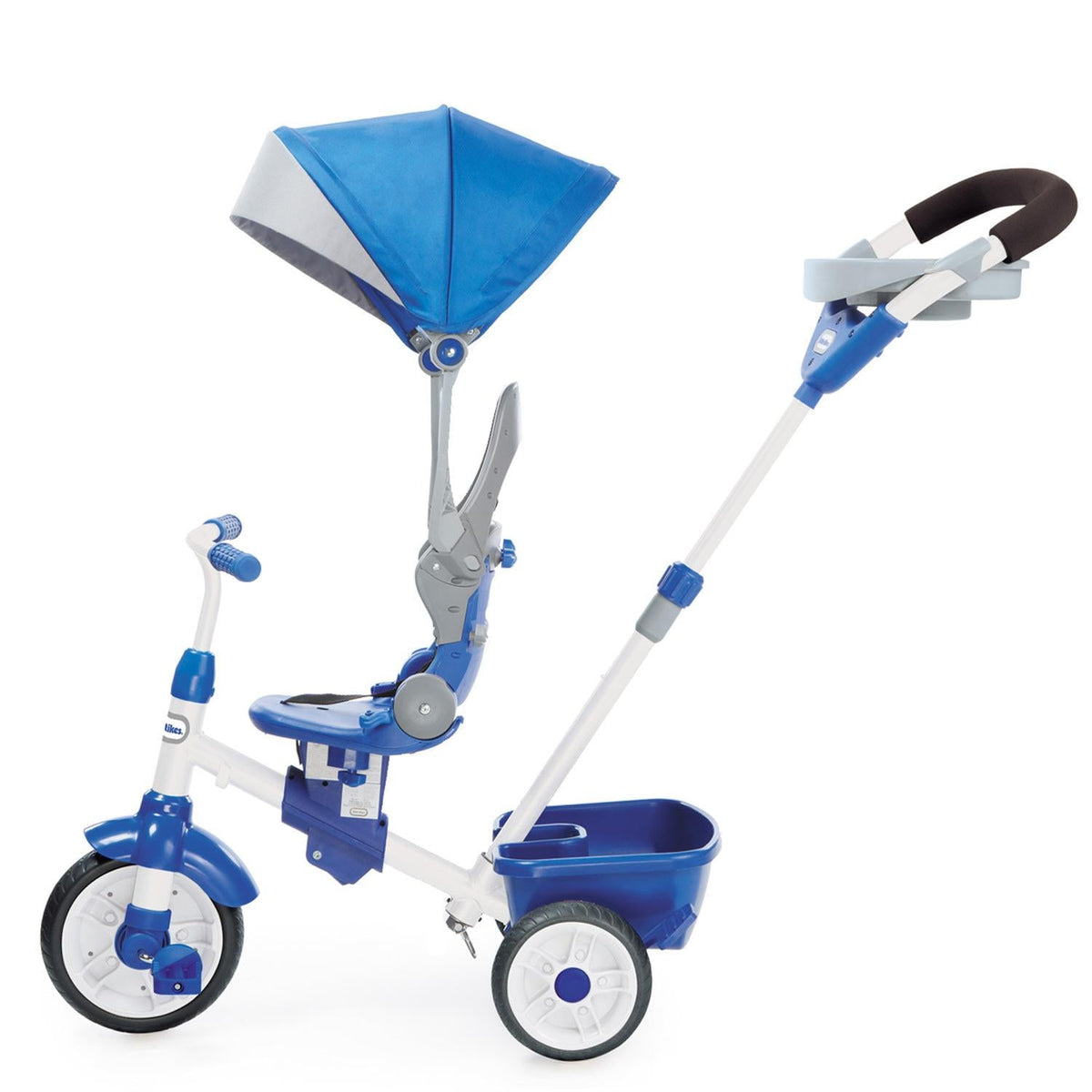 Perfect Fit 4-in-1-Trike - Blue | Little Tikes | Little Tikes Customer Favorite