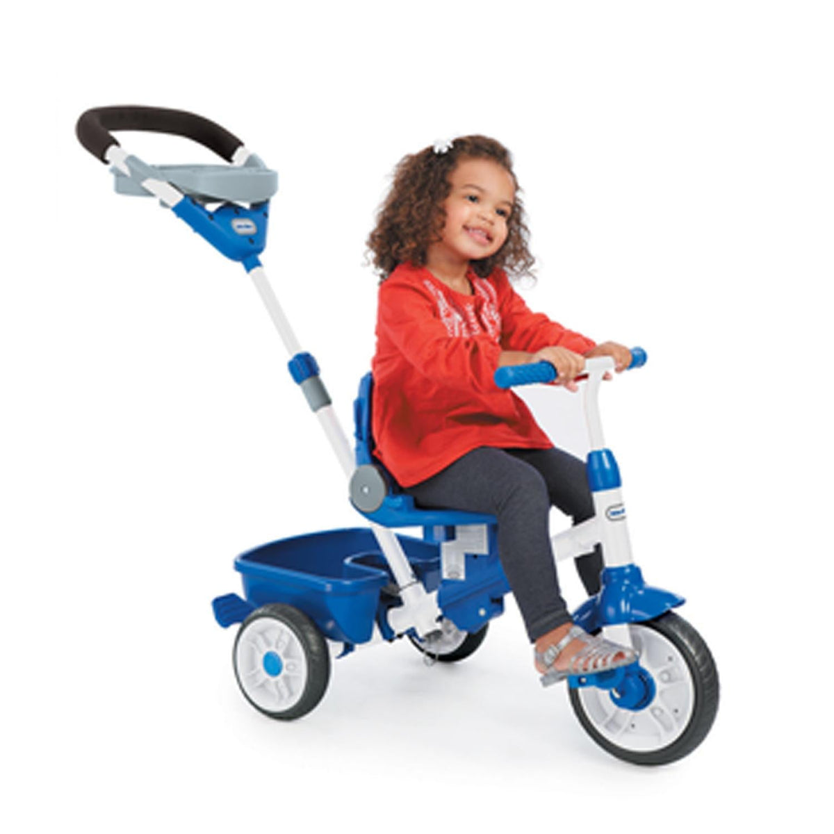Perfect Fit 4-in-1-Trike - Blue | Little Tikes | Little Tikes Customer Favorite