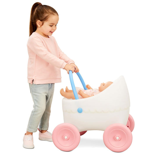 Classic Doll Buggy | Baby Doll Stroller | Little Tikes Essential