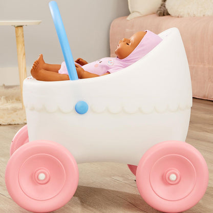 Classic Doll Buggy | Baby Doll Stroller | Little Tikes Essential
