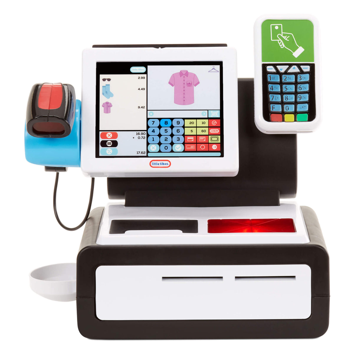 First Self-Checkout Stand | Little Tikes Everyday