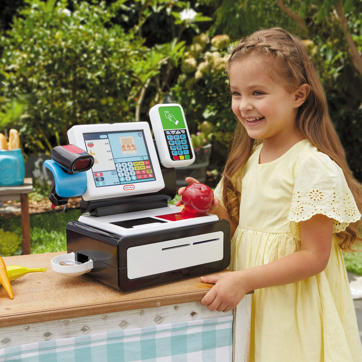 First Self-Checkout Stand | Little Tikes Everyday