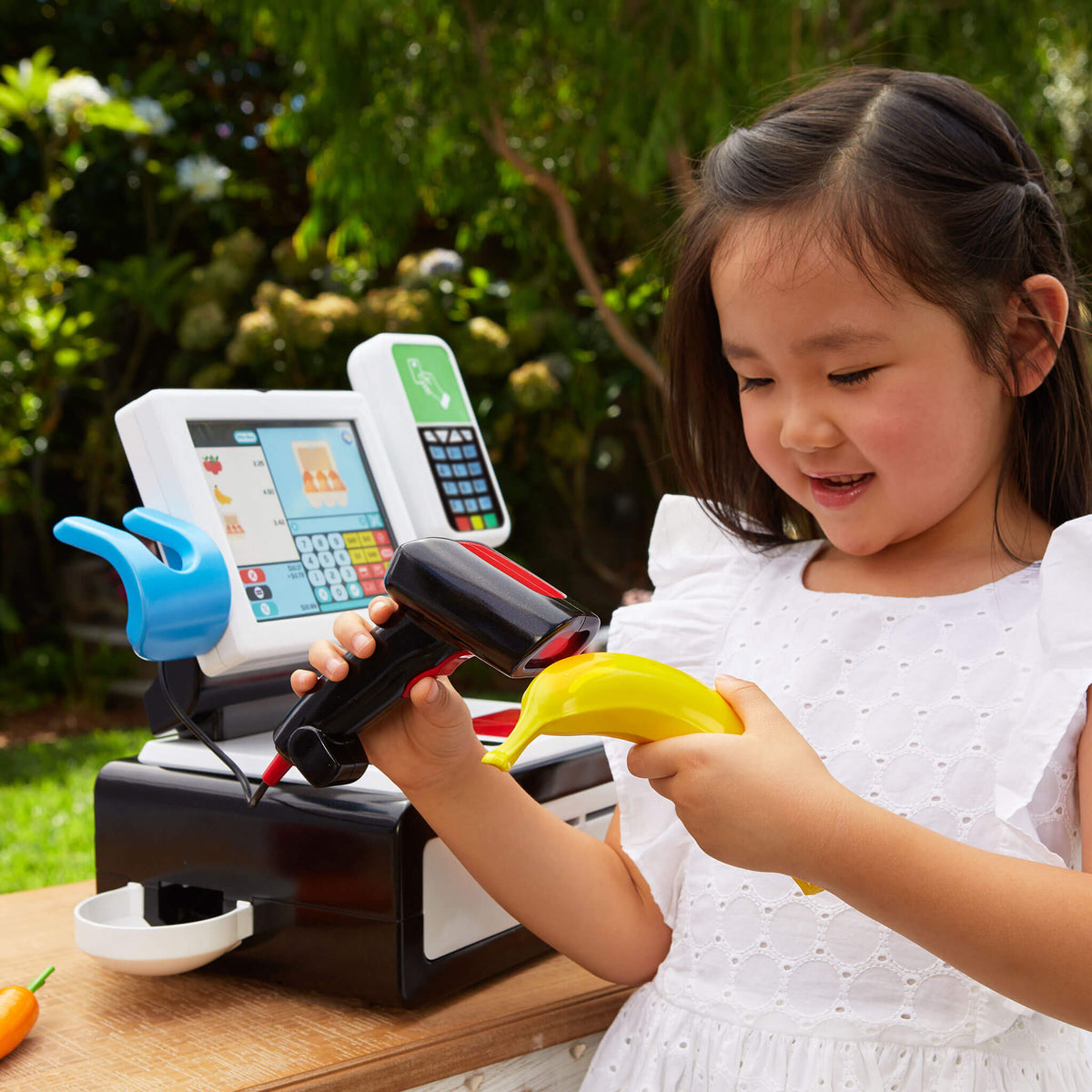 First Self-Checkout Stand | Little Tikes Everyday