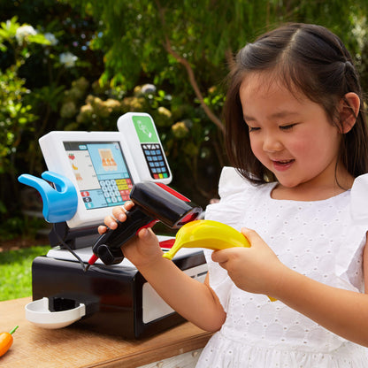 First Self-Checkout Stand | Little Tikes Everyday