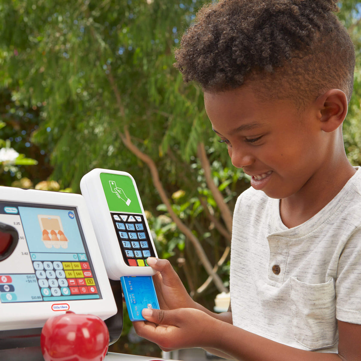 First Self-Checkout Stand | Little Tikes Everyday