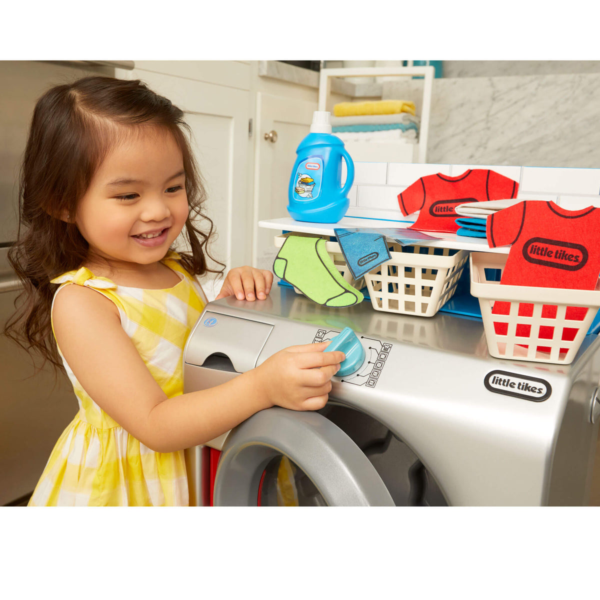 First Washer - Dryer | Little Tikes Deals