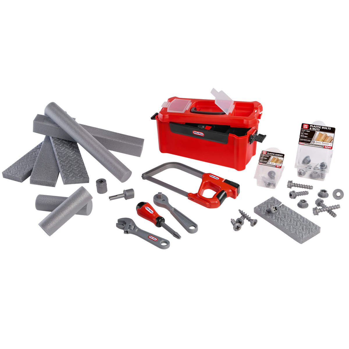 Creative Construction Tool Box Set | Little Tikes Sale