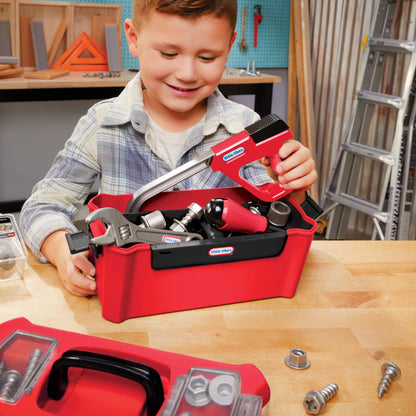 Creative Construction Tool Box Set | Little Tikes Sale