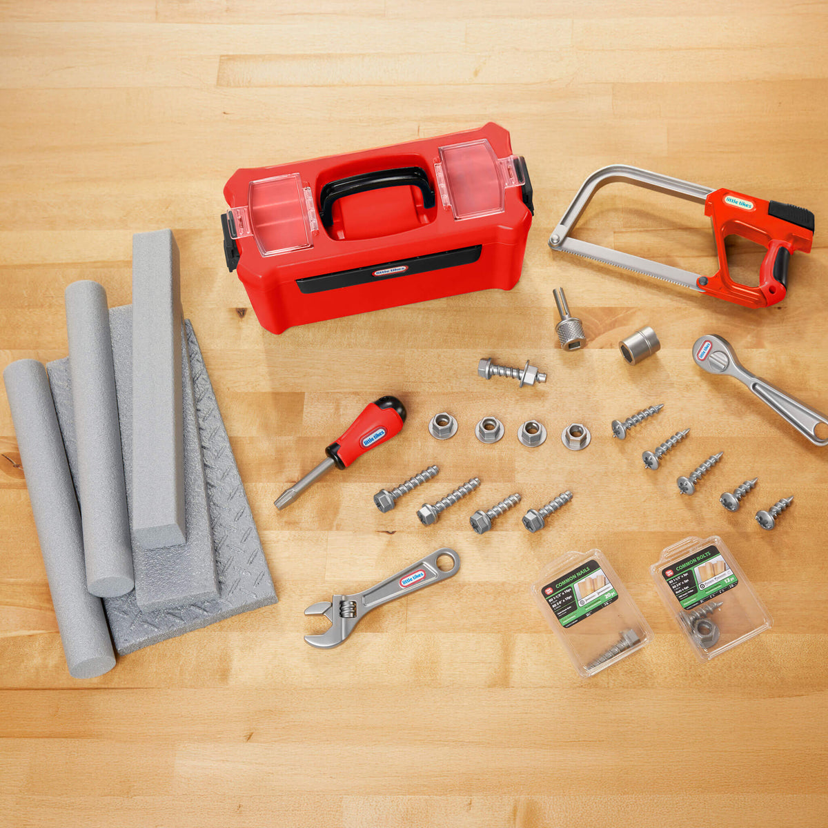 Creative Construction Tool Box Set | Little Tikes Sale