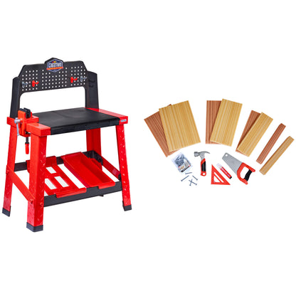 Creative Construction Workbench | Little Tikes Exclusive